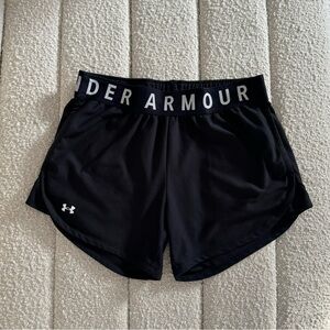 Under Armour Play Up 5" Shorts